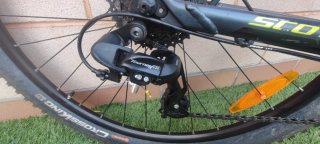 Bicicleta Scott aspect 960, XS, 29"