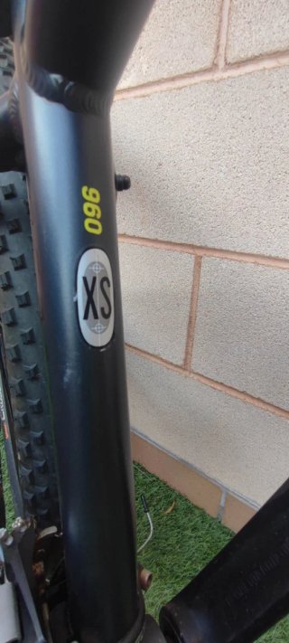 Bicicleta Scott aspect 960, XS, 29"