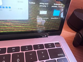 MacBook Air 13 Intel i5 8GB RAM