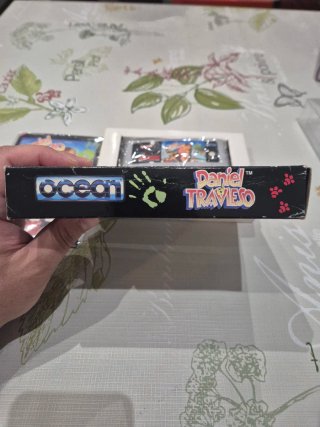 DANIEL EL TRAVIESO Super Nintendo 🇪🇦