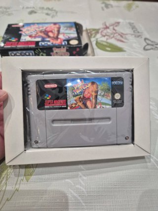 DANIEL EL TRAVIESO Super Nintendo 🇪🇦