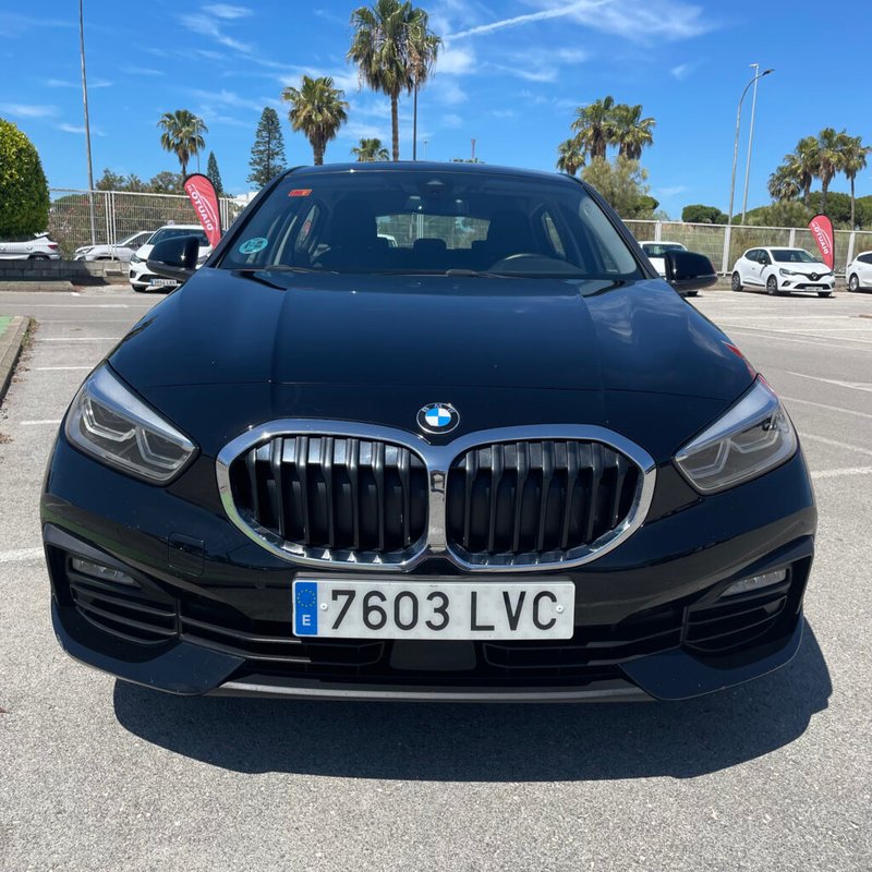 BMW Serie 1 - foto 1