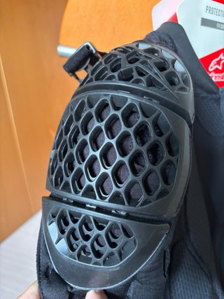 Peto Alpinestars Bionic Tech v2. Talla S.