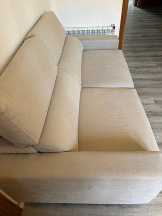 Divano Banak Yoko 3 posti beige