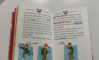 Geronimo Stilton PACK 3 libros
