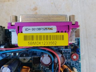 Scheda madre Gigabyte K8 Upgrade NF3 Skt 754