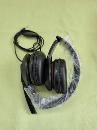 Auriculares gaming con micrófono - Nuevo