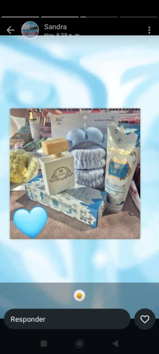 Belleza y perfumería