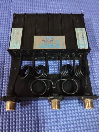 Duplexor INYSA 144-160 MHz