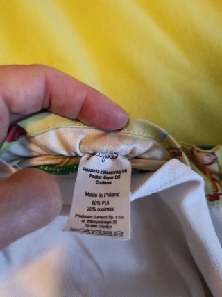 Pañales de tela Pupus (precio por unidad)