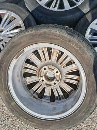 Llantas 16 Peugeot 208 Berlingo 4x108
