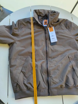 Chaqueta Timberland Hombre Talla L Nueva
