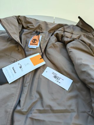 Chaqueta Timberland Hombre Talla L Nueva