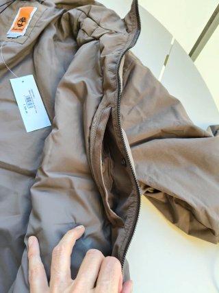 Chaqueta Timberland Hombre Talla L Nueva