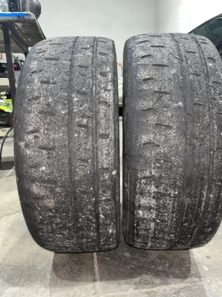 Neumáticos Pirelli RA5 16