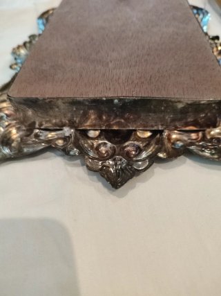 Relicario de plata