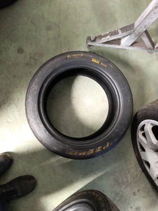 Neumáticos Pirelli RA5A 195/50/16