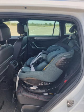 Maxi-Cosi Silla de Coche verde