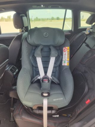Maxi-Cosi Silla de Coche verde