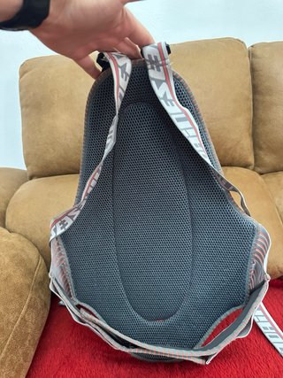 Espaldera Dainese Ajustable