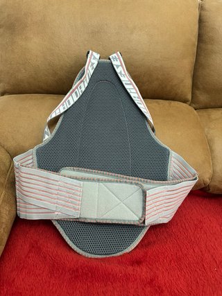 Espaldera Dainese Ajustable