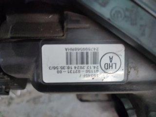 Faro Izq Toyota Corolla