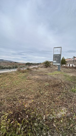 Mantenimiento Parcelas y servicios AGRICOLAS