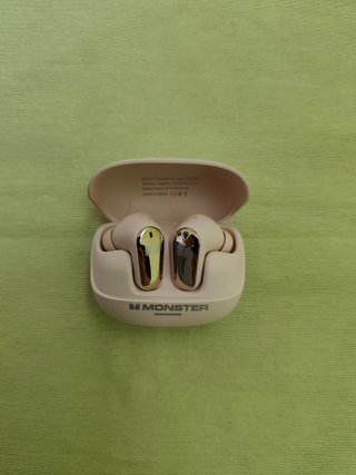 Auriculares Monster inalámbricos Bluetooth – Rosa