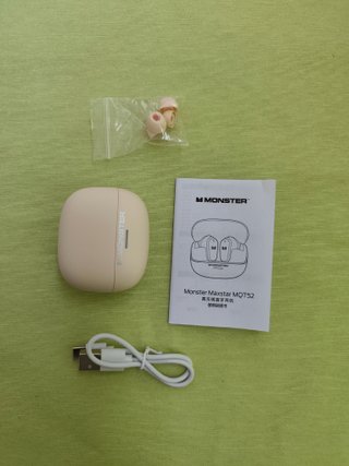 Auriculares Monster inalámbricos Bluetooth – Rosa