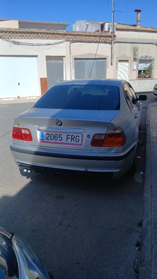 BMW Serie 3 2001