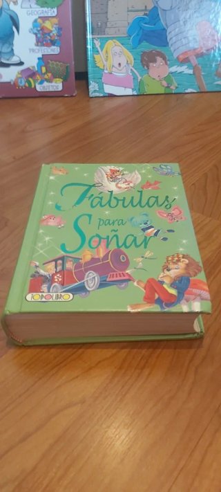 Lote libros niños