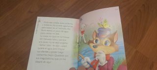 Lote libros niños
