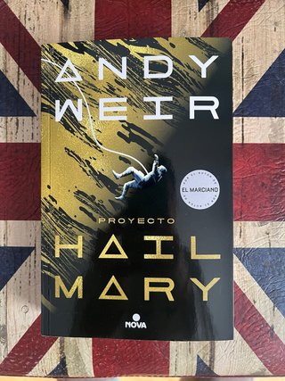 Proyecto Hail Mary