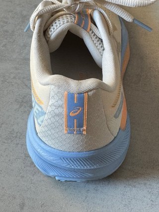 Zapatillas Padel Mujer Asics Gel Challenger Nuevas