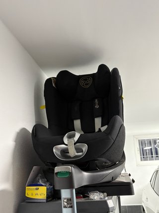 Silla de coche para bebé