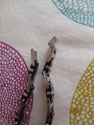Pulsera Acero