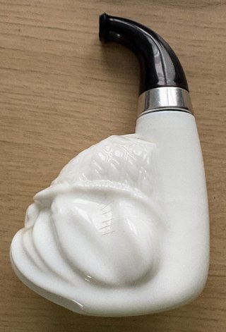 Figura decorativa para ambientador
