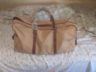 Bolsa de viaje vintage Ralph Lauren
