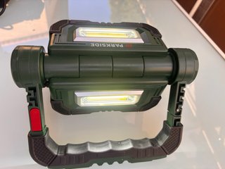 Foco LED Portátil Parkside
