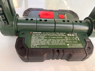Foco LED Portátil Parkside