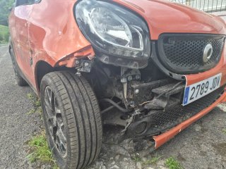 smart fortwo 2015