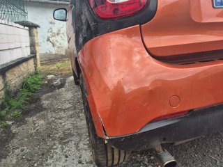 smart fortwo 2015