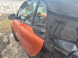 smart fortwo 2015