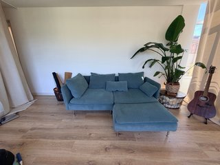 Söderhamn Ikea sofa (nuevo)