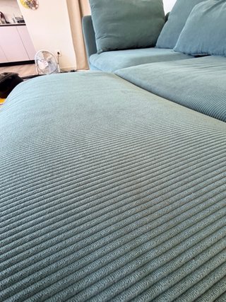 Söderhamn Ikea sofa (nuevo)