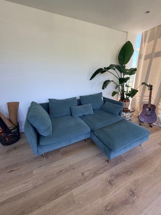 Söderhamn Ikea sofa (nuevo)