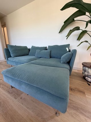Söderhamn Ikea sofa (nuevo)