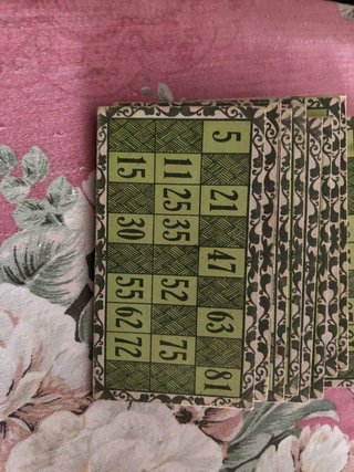 2 Juegos Lotería Siglo XIX