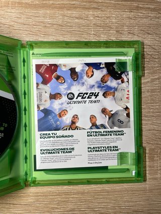 FC 24 Xbox Series X / Xbox One
