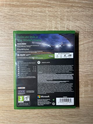FC 24 Xbox Series X / Xbox One